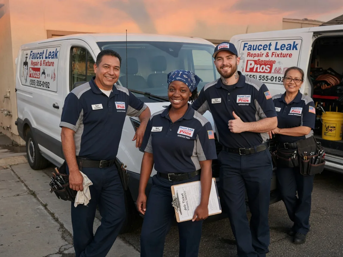 Faucet Repair company in Benson, NC