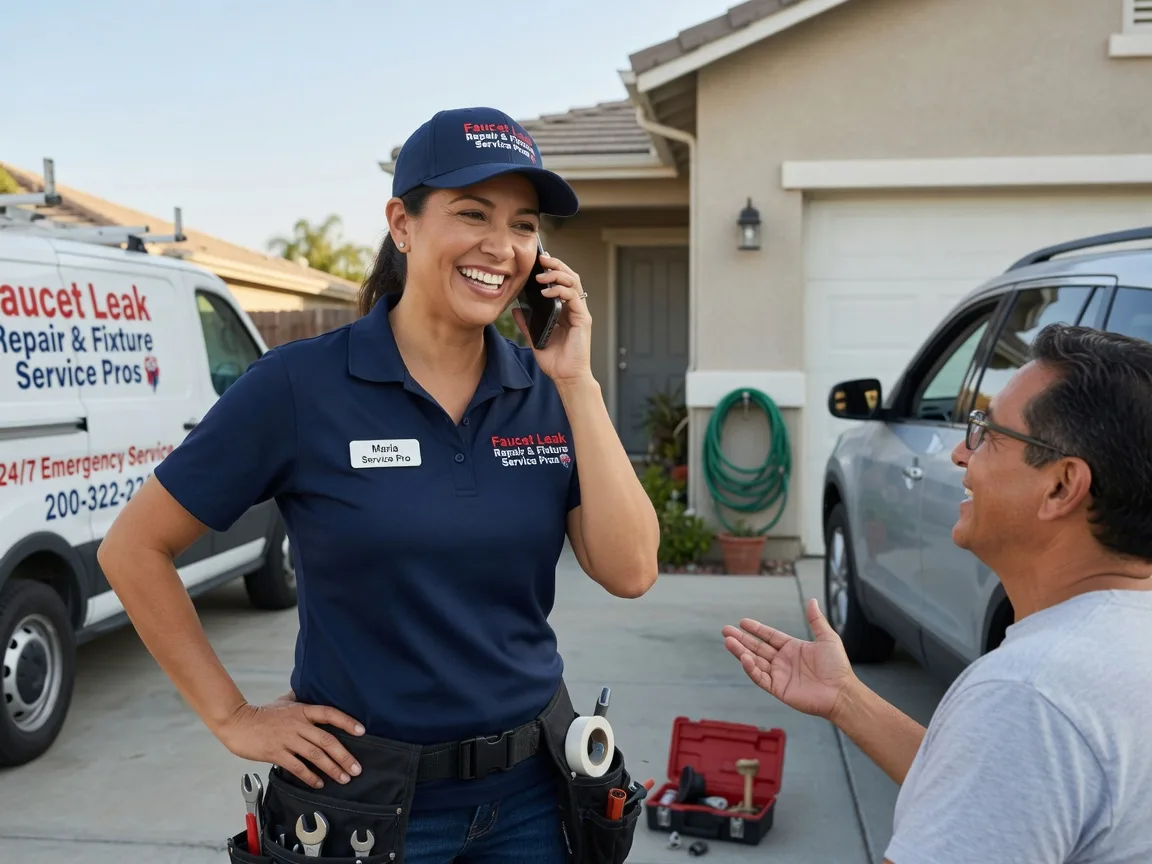 Faucet Repair Benson, NC FAQs