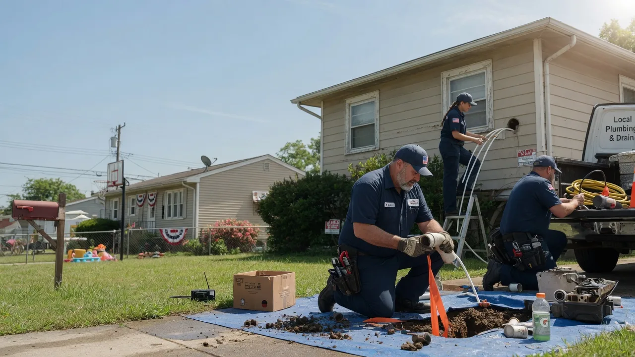 Faucet Repair in Benson, NC near me